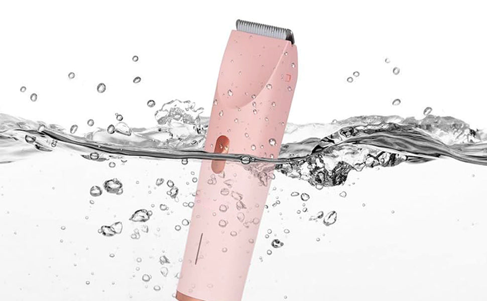 Razzy™ 2-in-1 moteriškas kūno skustuvas