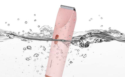 Razzy™ 2-in-1 moteriškas kūno skustuvas